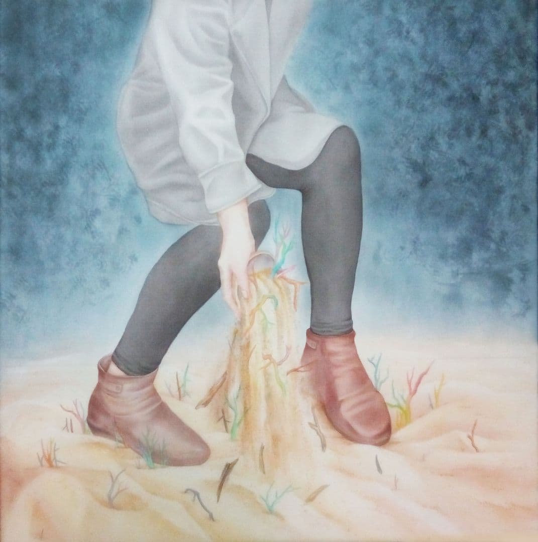 情緒之森系列(三)-傾倒