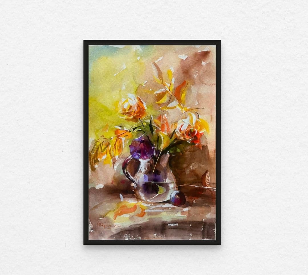 春天裡的金色微笑 2