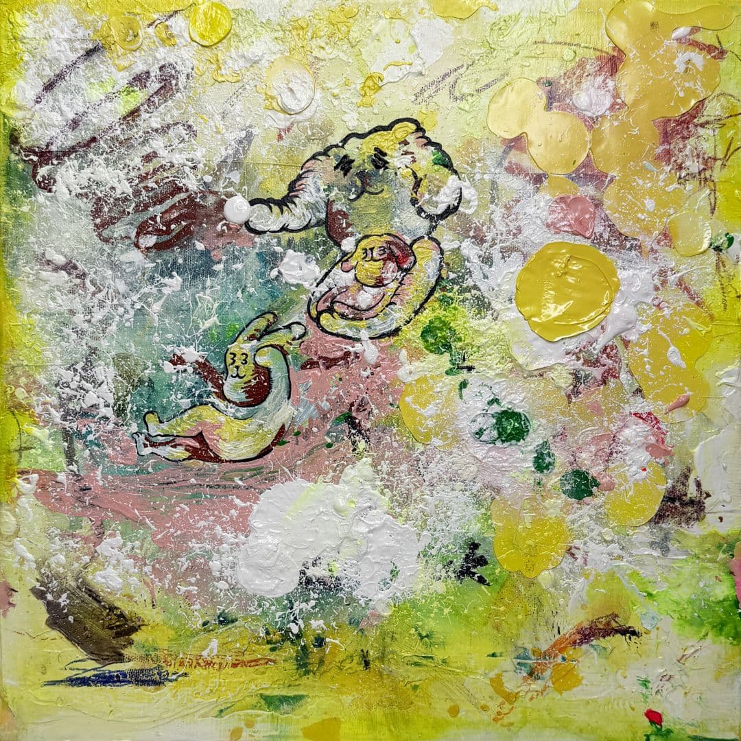 福吉(Good Luck)溜滑梯