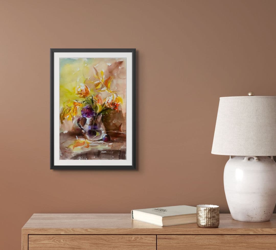 春天裡的金色微笑 3