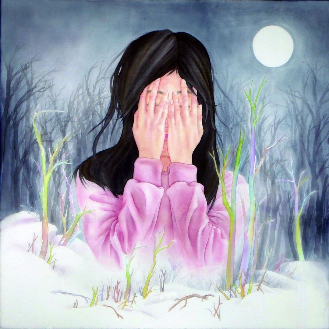 情緒之森系列(一)-自我