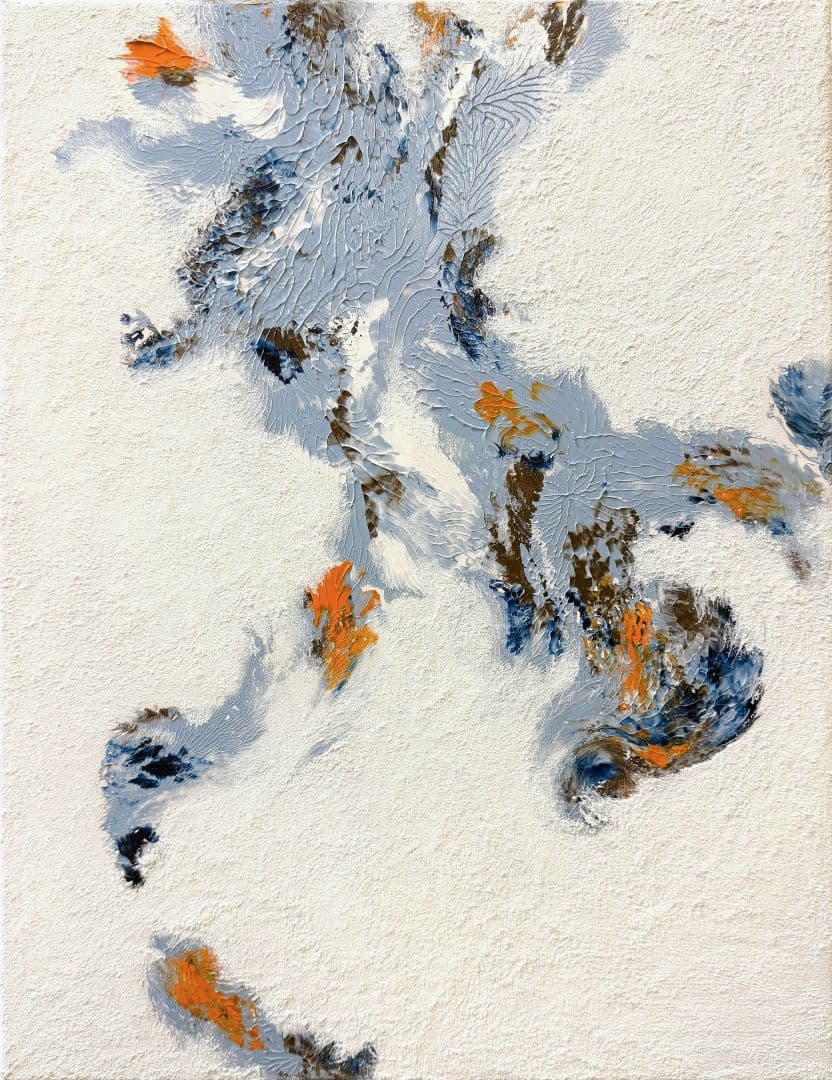 靈魂升起 3 . Drift of the Soul