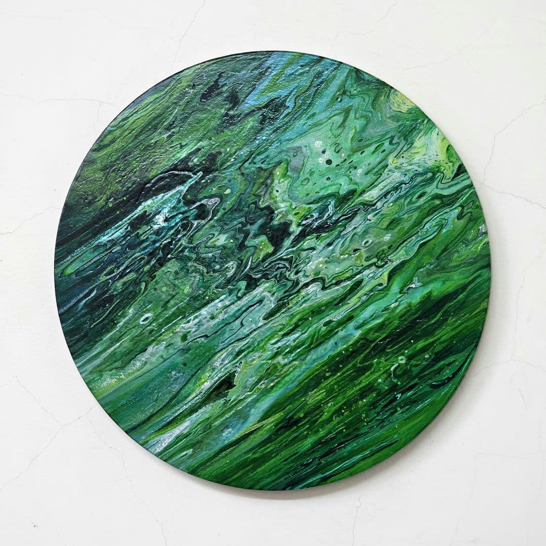 螢光閃爍的季節