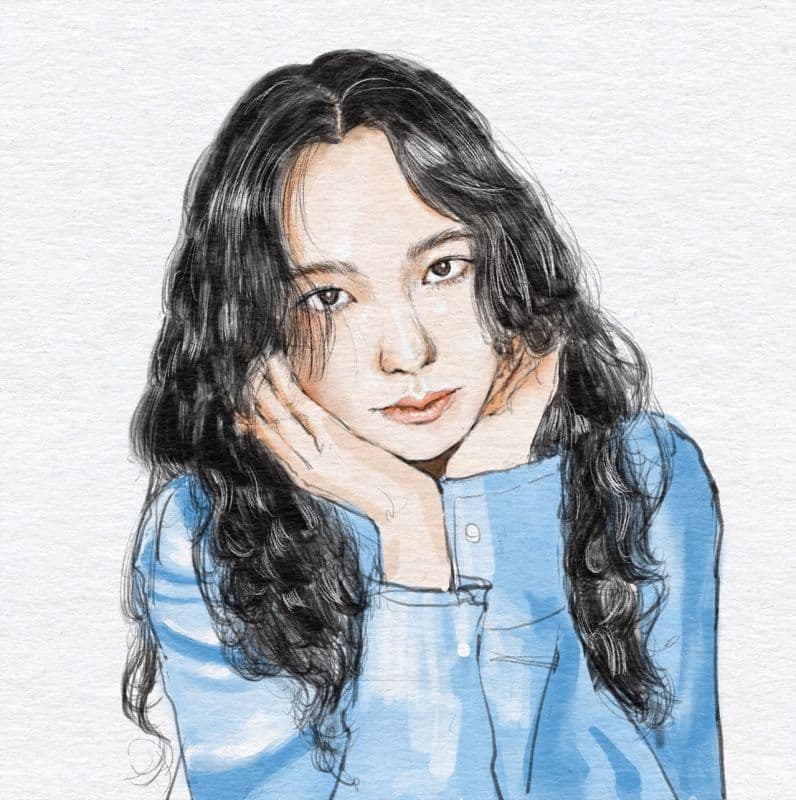 portraitxjisoo