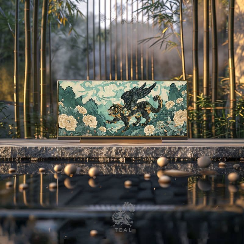 下山的黑虎大將軍