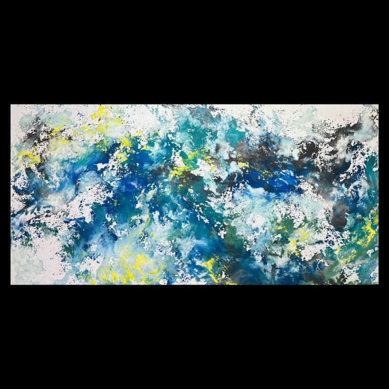 Ocean in my mind series