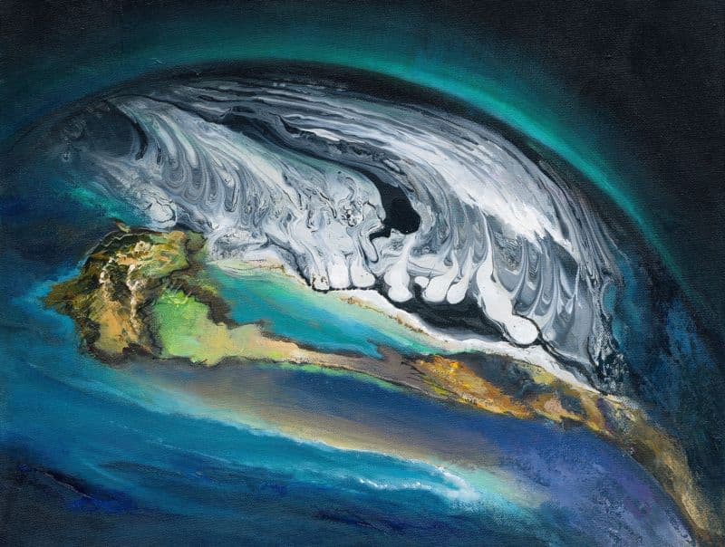 Before the Flood《洪水來臨前》