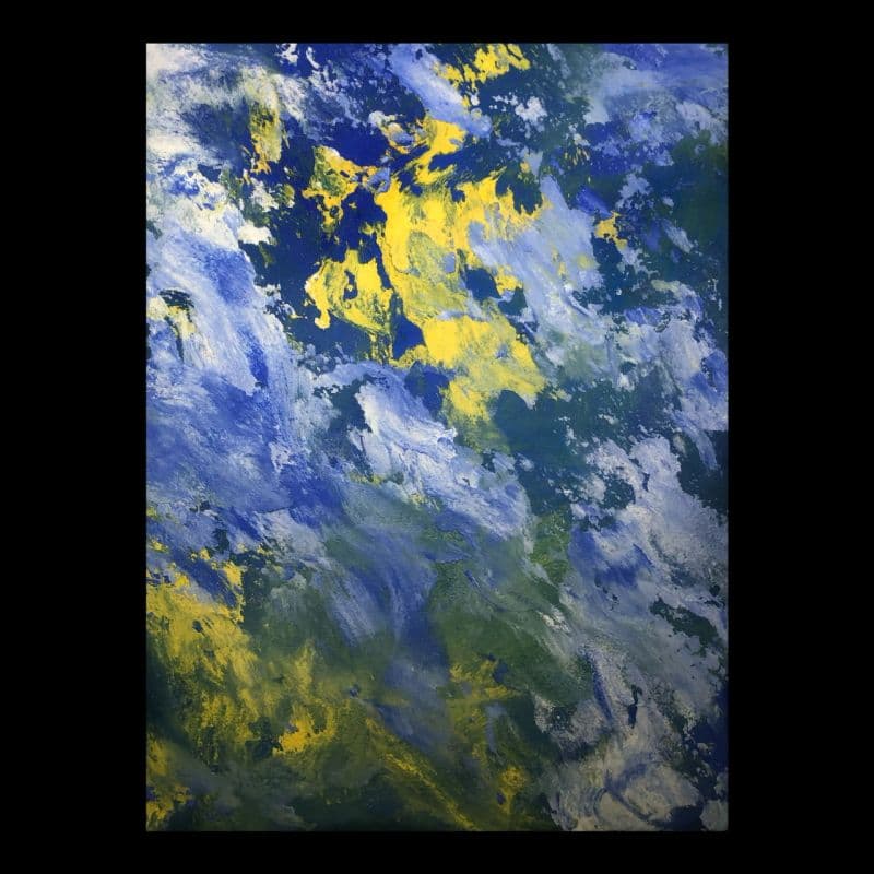 Ocean in my mind series