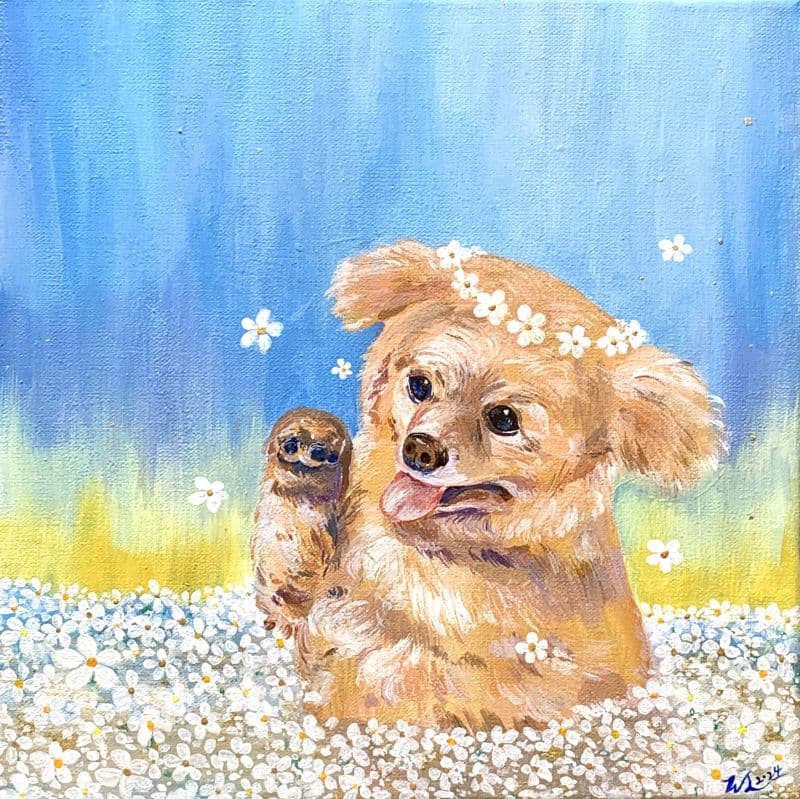 花犬