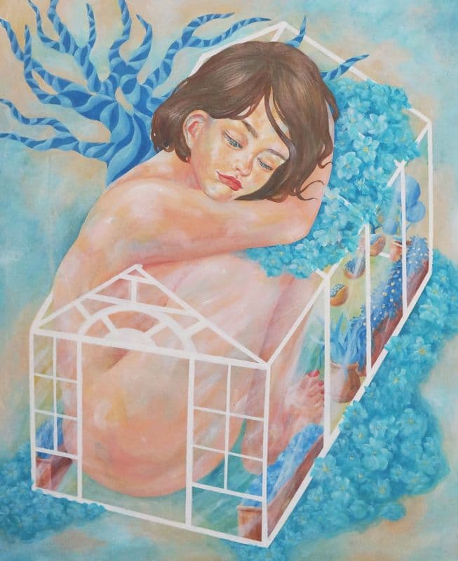 蔓蔓而生 慢慢醒來