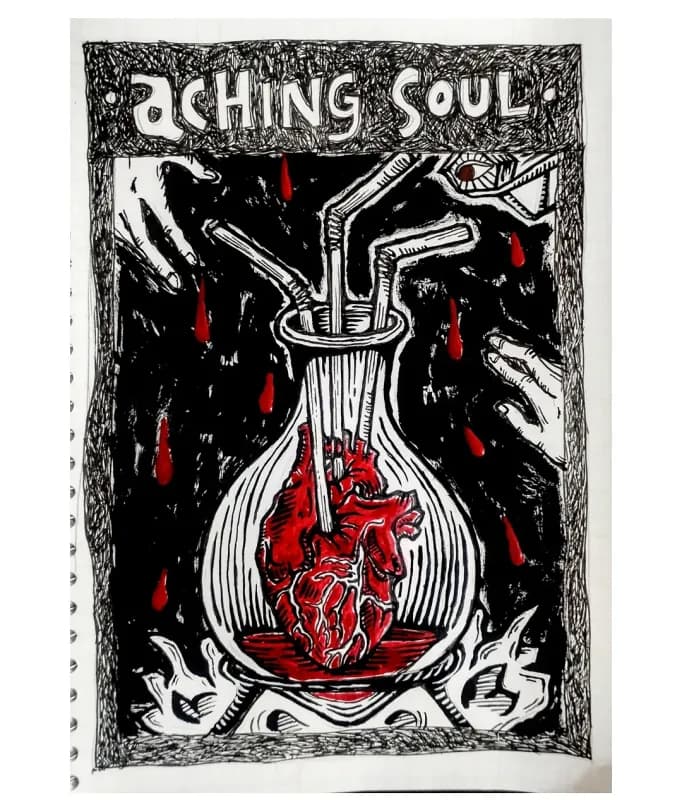 Aching Soul