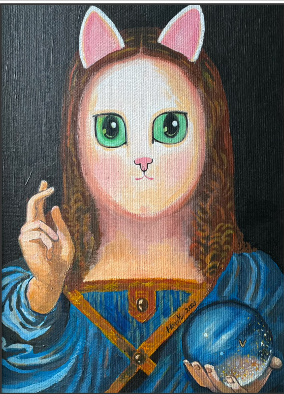 救世貓 Savior Cat 2