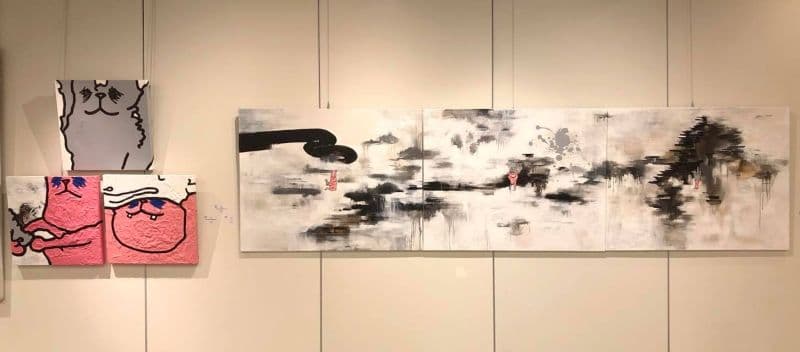 琺克先生的霧霾心情 三件一組 TBA貴賓收藏價