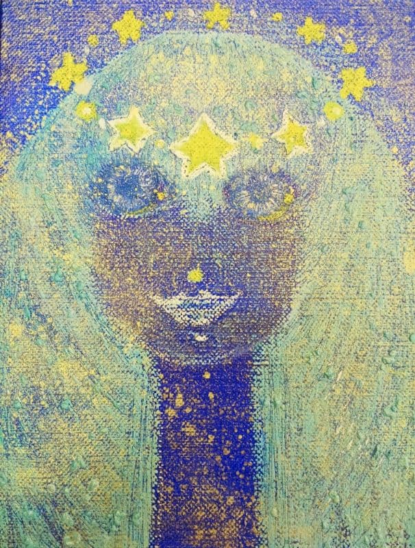 來自星星的我