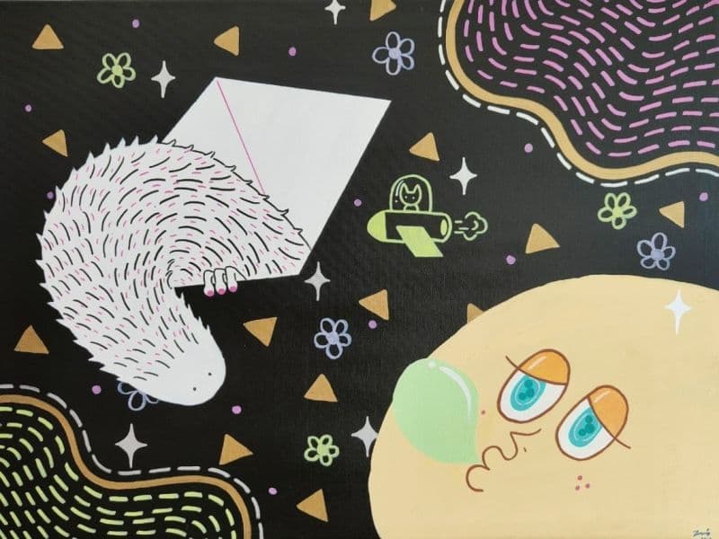 宇宙