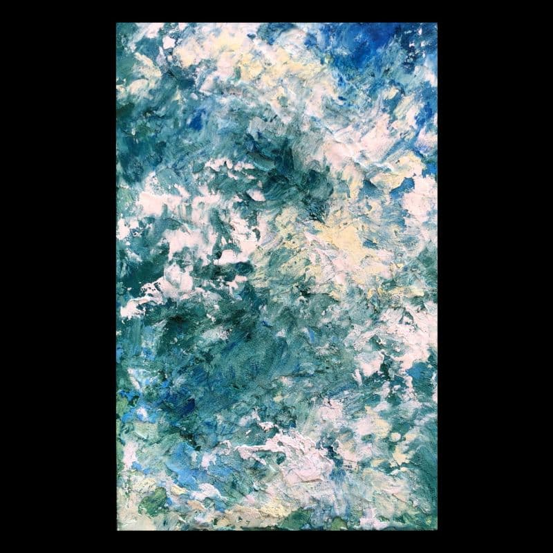 Ocean in my mind series