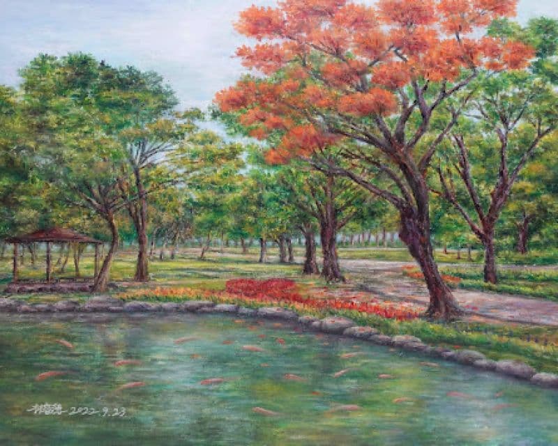 百年嘉義公園 Centennial Chiayi Park