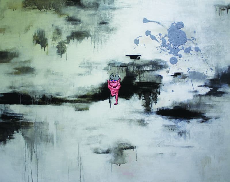 琺克先生的霧霾心情2