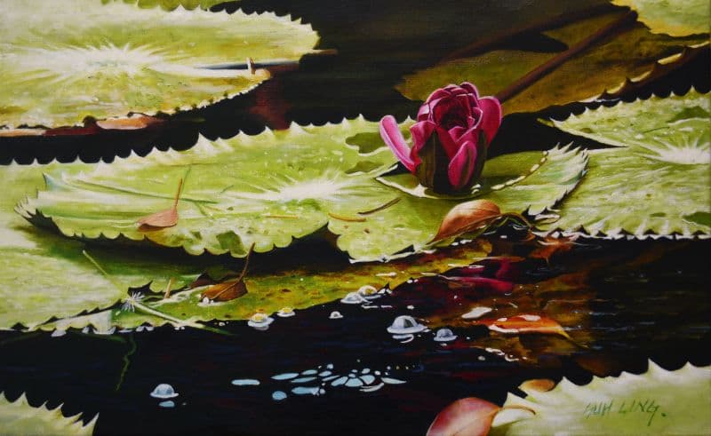 聖潔-一生的守候