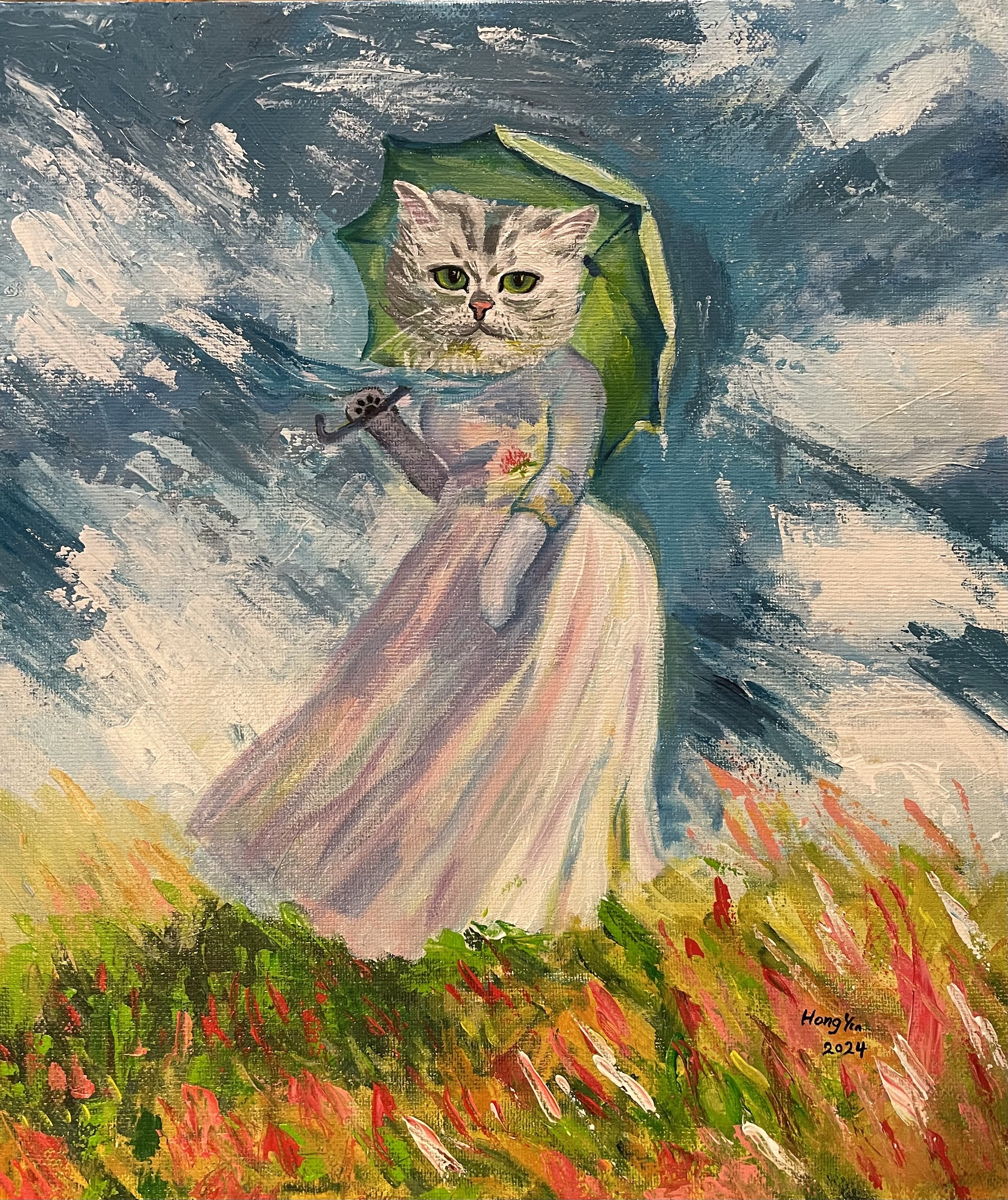 貓影漫步Graceful Cat life