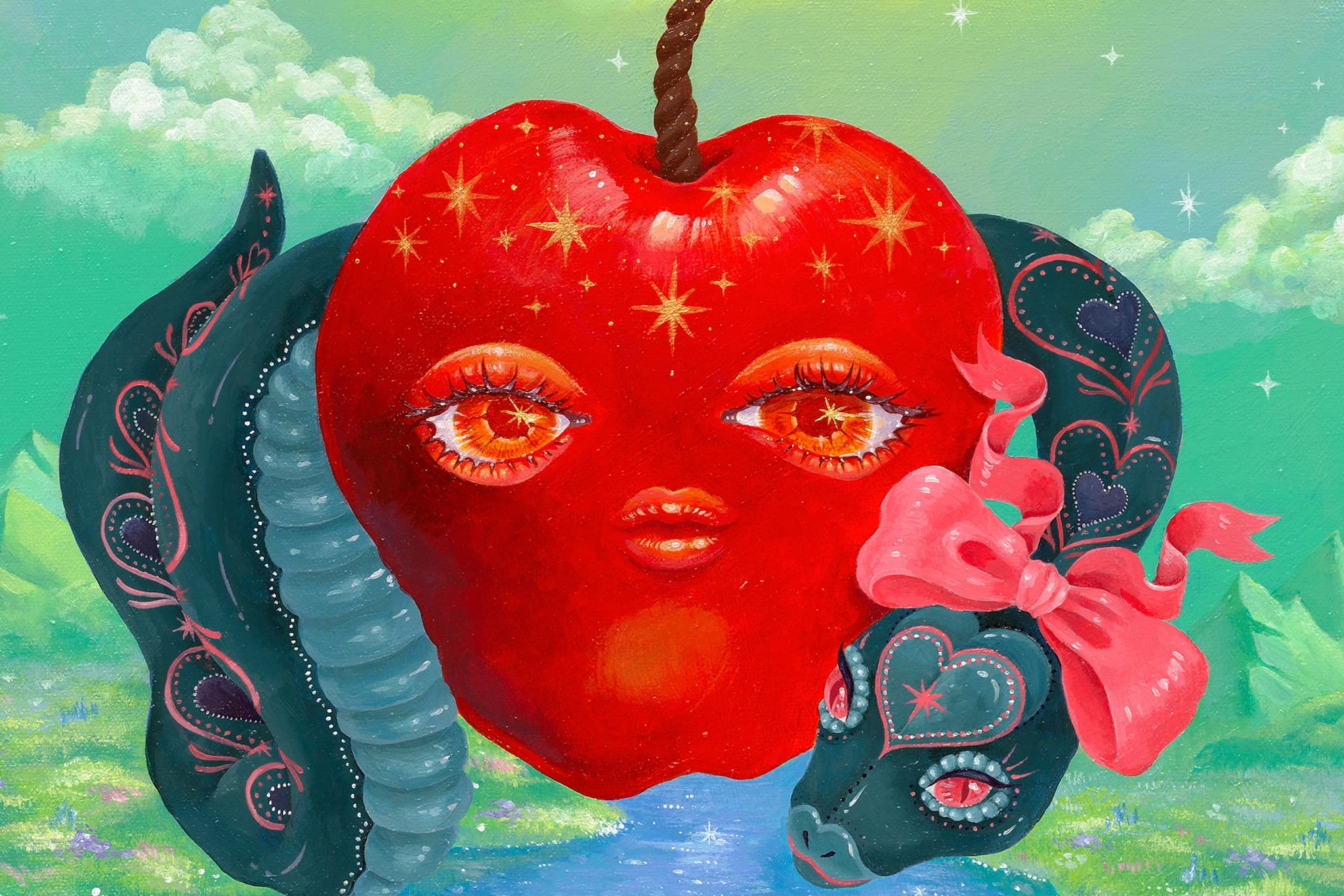 夢境奇幻 Dreamy Fantasy